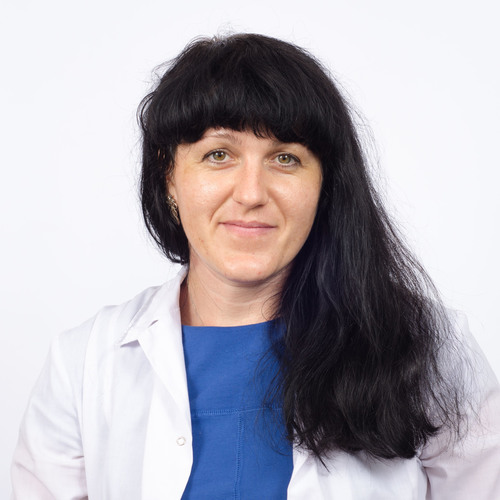 Шевчук Інна Вікторівна