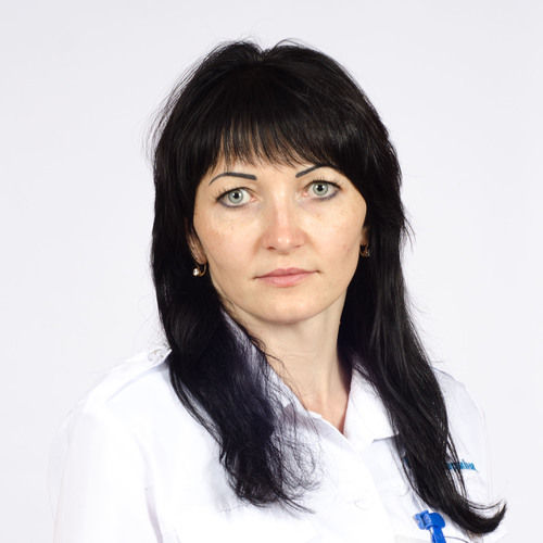 Танчук Світлана Володимирівна