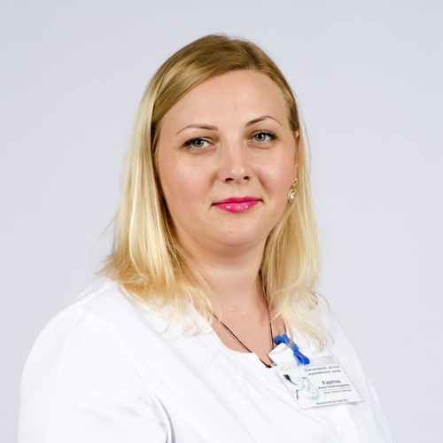 Каретна Анна Олександрівна