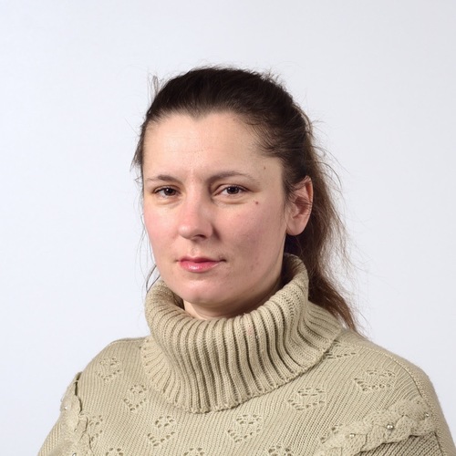 Сторожишин Ірина Орестівна