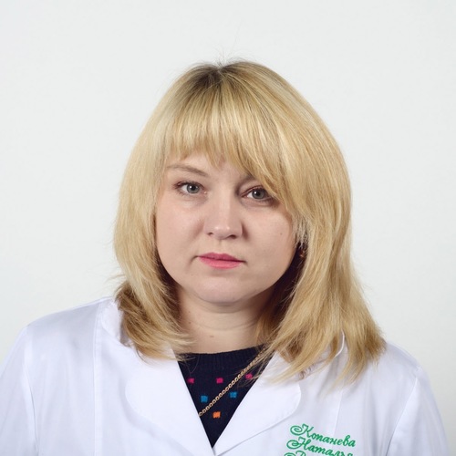 Копанєва Наталія Віталіївна