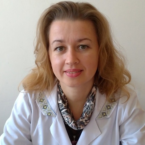 Козак Ірина Михайлівна