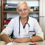 Дмитерко Галина Володимирівна