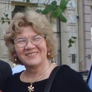 Кошельник Віра Андріївна