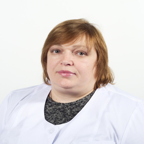 Нестерова Ірина Іванівна