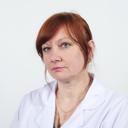 Горбань Жанна Олександрівна
