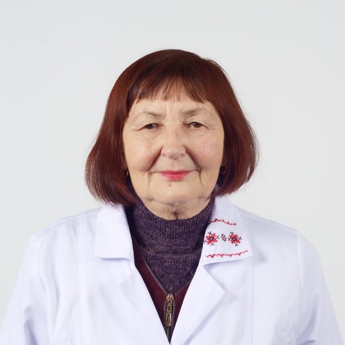 Полтєва Антоніна Юріївна