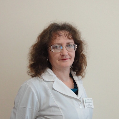 Бохоновська-Шайдюк Надія Володимирівна