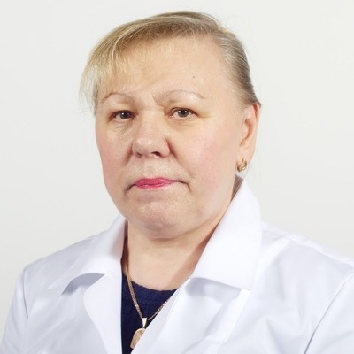 Атаманова Валентина Андріївна