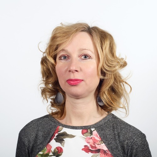 Шеремет Ірина Вячеславівна