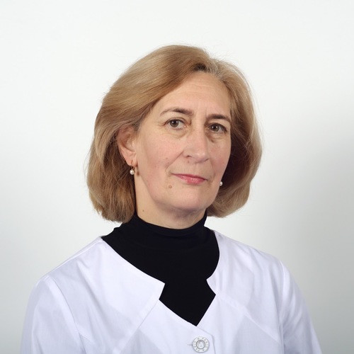 Яроцька Катерина Григорівна