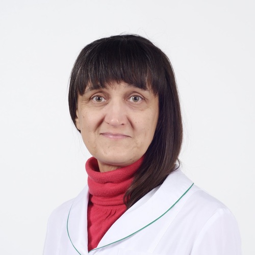 Олійник Валентина Володимирівна