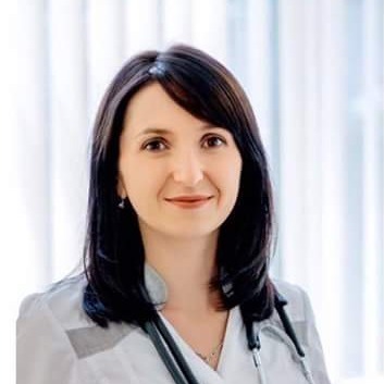 Галіпчак Уляна Ярославівна