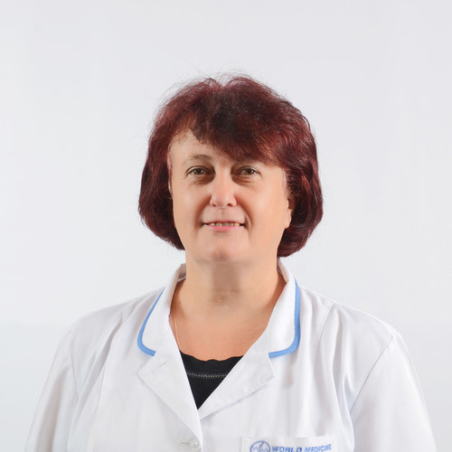 Степчук Леся Тарасівна