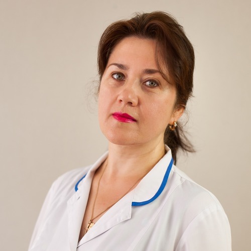 Войцехова Валентина Миколаївна