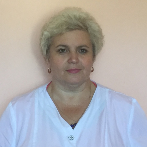 Гапончак Ольга Валентинівна