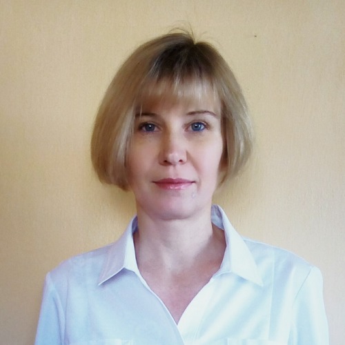 Захарчук Валентина Дмитрівна