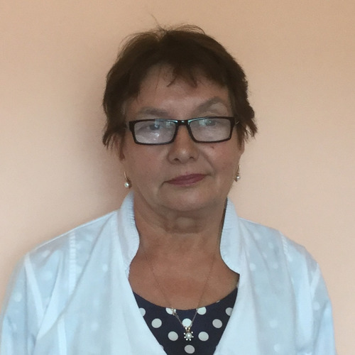 Петренко Людмила Миколаївна