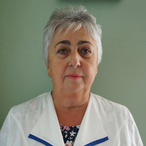 Маслова Наталія Андріївна