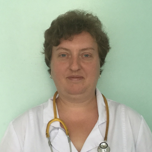 Софійчук Лариса Миколаївна