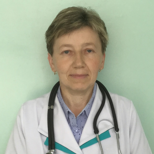 Пилипчук Алла Степанівна