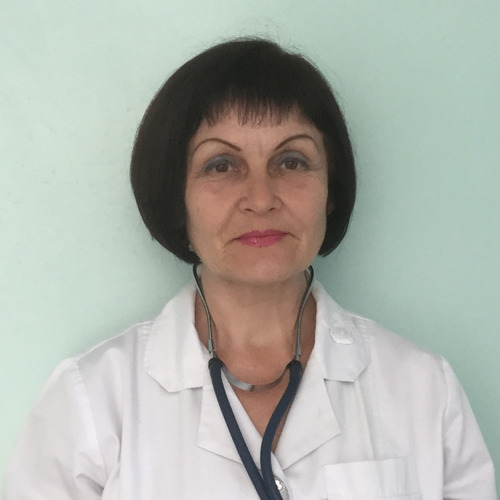 Гаркушина Галина Іванівна