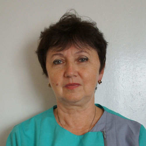 Опруненко Наталія Павлівна