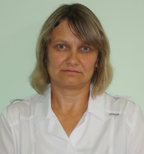 Борилюк Роза Іванівна