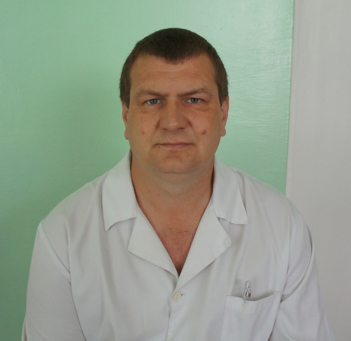 Дебопре Віктор Володимирович