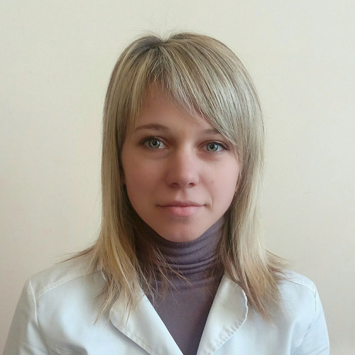 Шевчук Марія Михайлівна