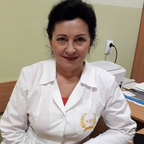 Міхно Галина Володимирівна