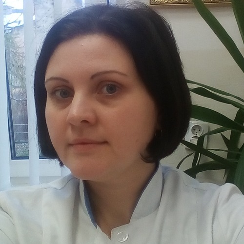 Черенова Ірина Іванівна