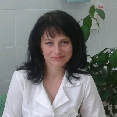 Вікарій Надія Станіславівна