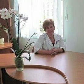 Липчук Надія Федорівна