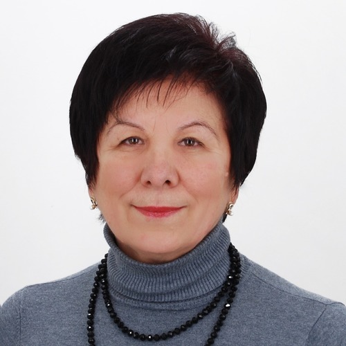 Демчина Ганна Михайлівна