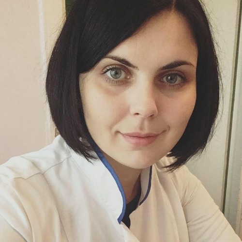 Уляницька Катерина Петрівна