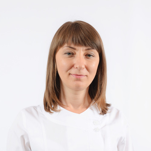 Шваєнко Ольга Василівна