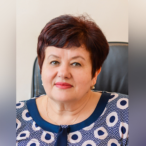 Беренда Наталія Іванівна