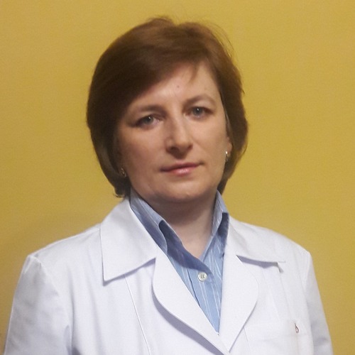 Бойчук Оксана Петрівна