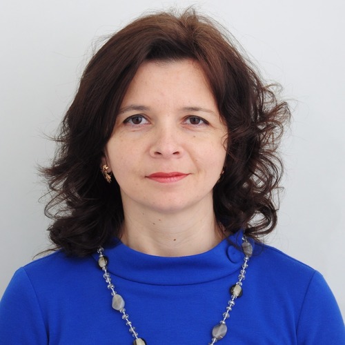 Грона Ірина Юріївна