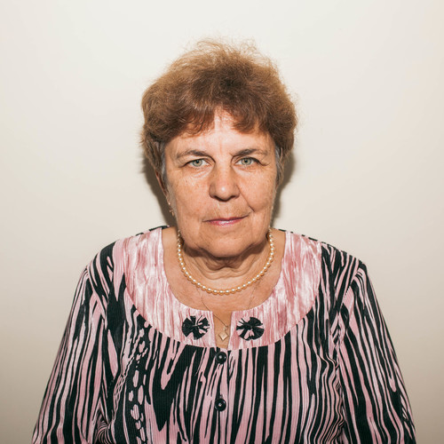 Яворська Віра Володимирівна