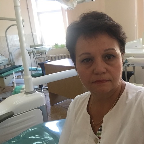 Прокопченко Галина Іванівна