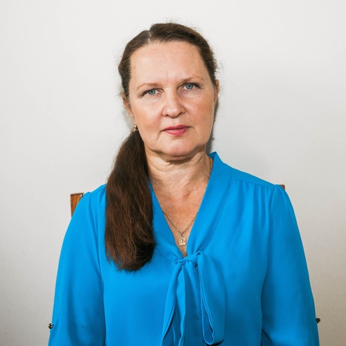 Ляцька Вікторія Андріївна