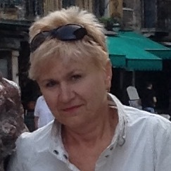 Вовк Галина Іванівна