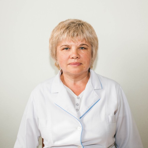 Василик Ганна Андріївна