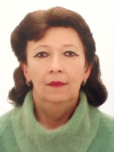 Мадалінська Лілія Леонідівна