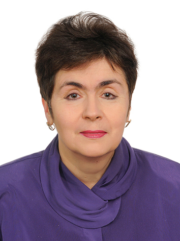 Климишин Галина Степанівна