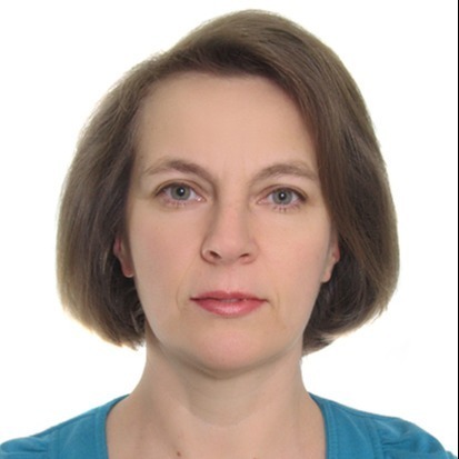 Глеб Світлана Валентинівна