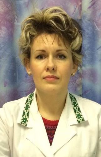 Волошкевич Наталія Богданівна