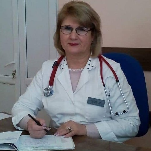 Коробенюк Ніна Михайлівна